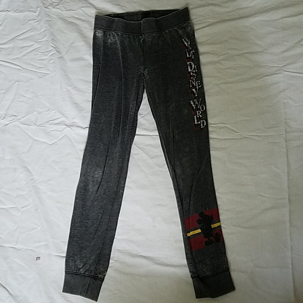 🍊LAST CHANCE Disney Mickey Mouse Sweatpants